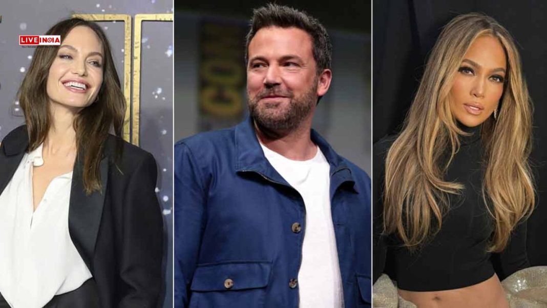 From JLo to Jolie? Ben Affleck Reportedly Crushing on Brad Pitt’s Ex Angelina Jolie-All You Need to Know