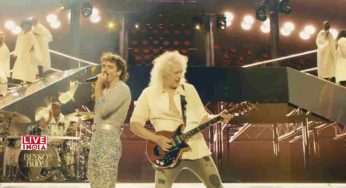 Benson Boone Brings Out Queen’s Brian May for Iconic “Bohemian Rhapsody” at Coachella 2025