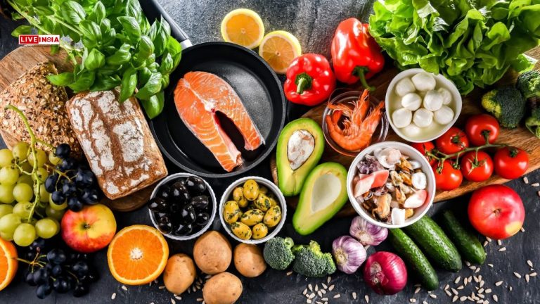 Top Diets That Promote Healthy Ageing, Revealed by 30-Year Study