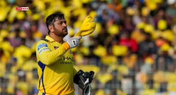 MS Dhoni Returns as CSK Captain After Ruturaj Gaikwad Ruled Out With Elbow Fracture