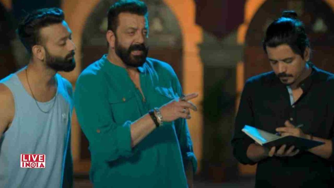 Sanjay Dutt’s ‘Bhootnii’ Postponed to May 1; Makers Promise “Top-Notch” VFX Experience
