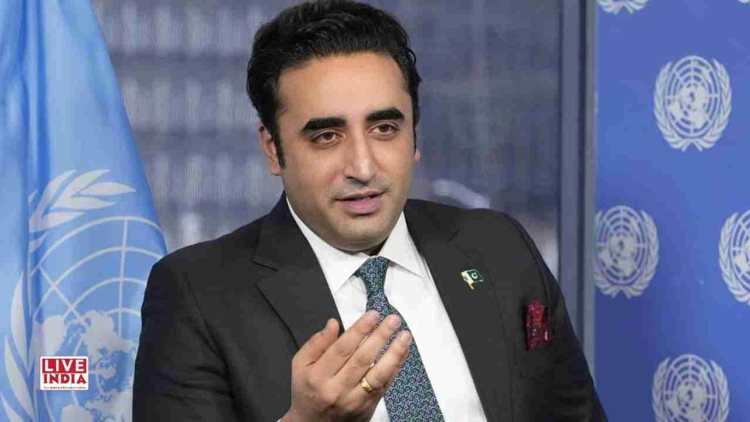 “Indus or Blood”: Bilawal Bhutto Resorts to Rhetoric After India Suspends Indus Water Treaty