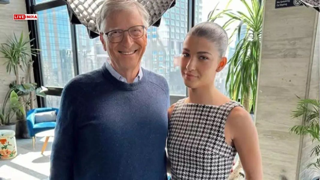 Why Bill Gates Didn't Fund Daughter Phoebe’s Startup Despite $108 Billion Fortune