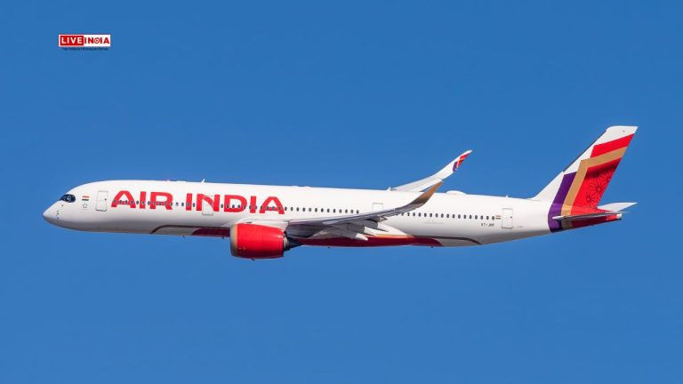 Air India Rolls Out Major Jet Upgrade Plan to Win Back Flyers, Targets 2027 Completion