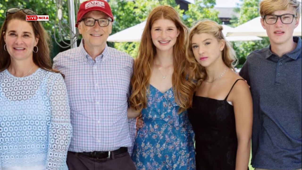 Bill Gates Says His Children Will Inherit “Less Than 1%” Of His $155 Billion Fortune