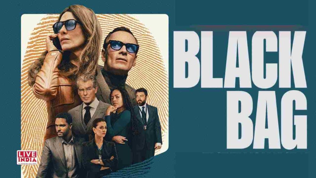 Steven Soderbergh’s ‘Black Bag’ Gets OTT Release Date, Streams on Peacock from May 2