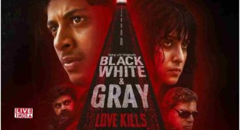 ‘Black, White & Gray – Love Kills’ Trailer Out: A Gripping Mockumentary That Blurs the Lines Between Guilt and Justice