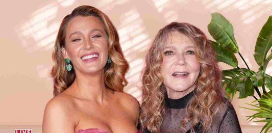 Blake Lively Shares Mother's Story of Survival During Time100 Gala, Hints at Ongoing Feud