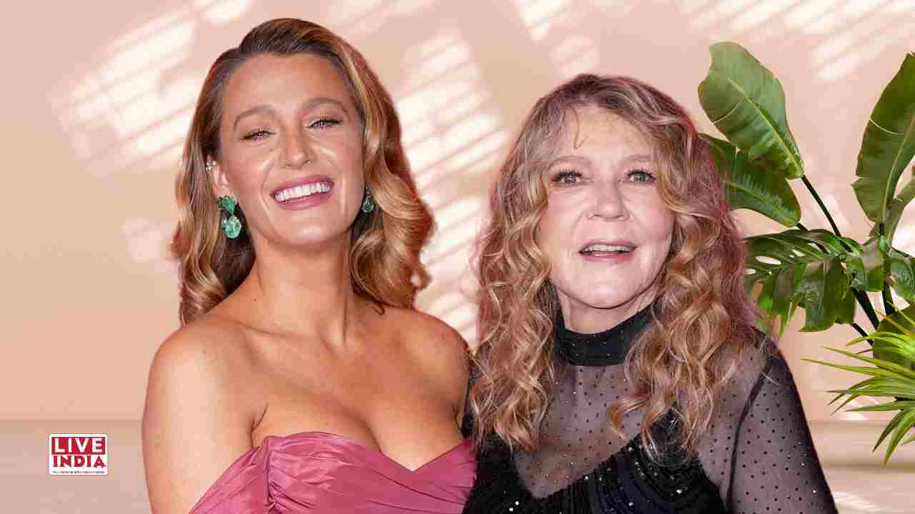 Blake Lively Shares Mother's Story of Survival During Time100 Gala, Hints at Ongoing Feud