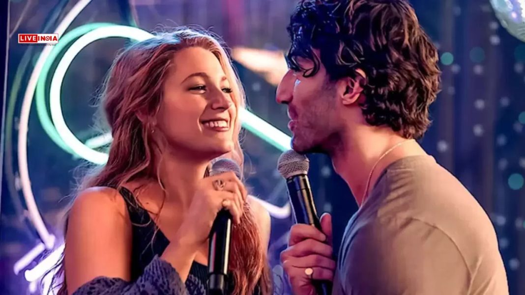 'Titan’ Blake Lively Joins TIME100 Influential List Amid Justin Baldoni Controversy