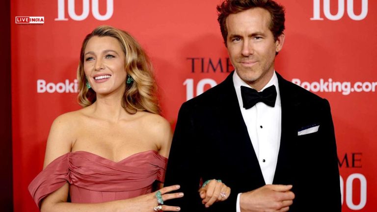 Blake Lively, Ryan Reynolds's PDA Amid Time100 Gala Controversy