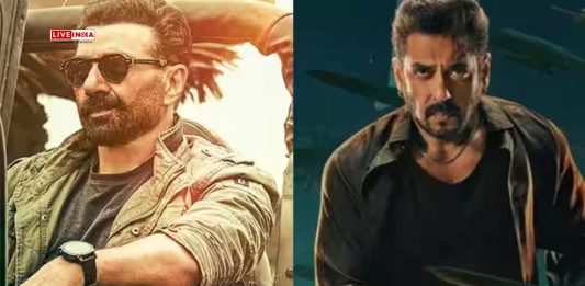 Jaat vs Sikandar: Sunny Deol Outshines Salman Khan in Day 1 Ticket Pre-Sales on BMS!