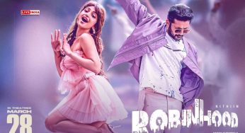 Robinhood Box Office Day 3: Nithiin-Sreeleela Starrer on the Brink of Disaster with Nearly 90% Budget Yet to Recover!