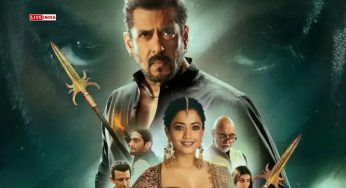 Sikandar Day 9 Box Office: Salman Khan’s Eid Release Struggles, Earns ₹1.75 Crore on Second Monday