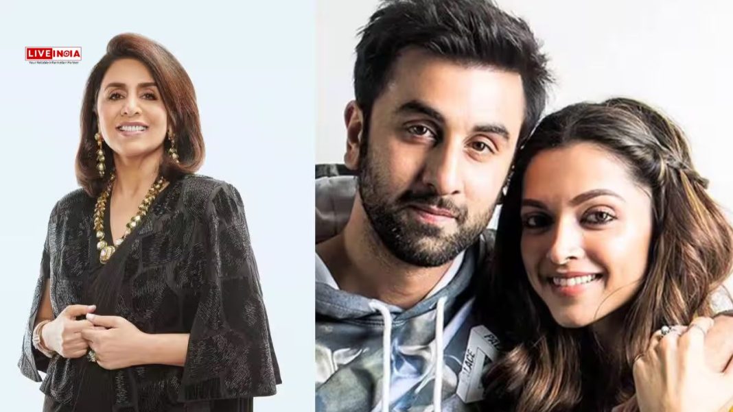 “Maybe He Wasn’t....”: Neetu Kapoor’s Old Video on Ranbir–Deepika Break-Up Resurfaces