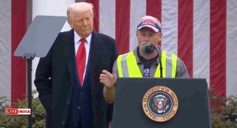 Auto Workers for Trump Founder Brian Pannebecker Backs New Tariffs: “Great for American Workers”