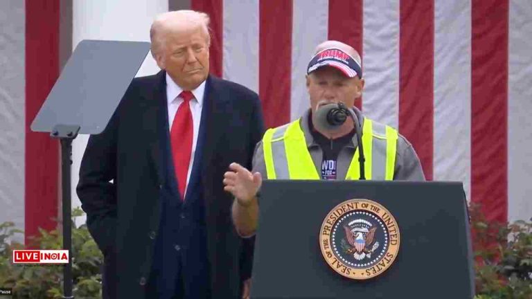 Auto Workers for Trump Founder Brian Pannebecker Backs New Tariffs: “Great for American Workers”