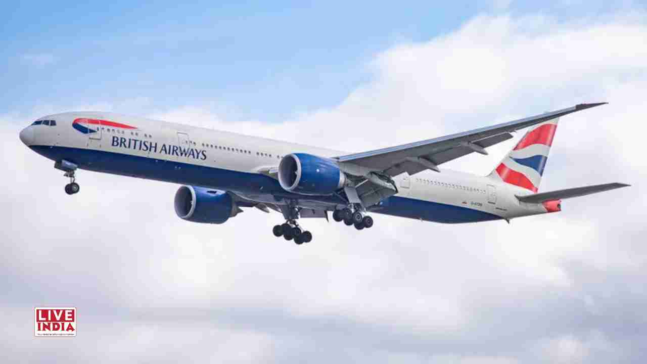 British Airways Flight Makes Emergency Landing in Boston After Bird Strike and Cabin Fumes