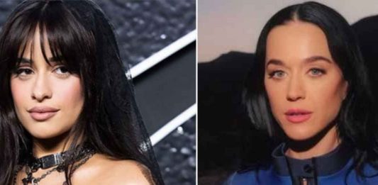 Camila Cabello Takes a Playful Jab At Katy Perry’s Space Trip To Promote Her Music Tour