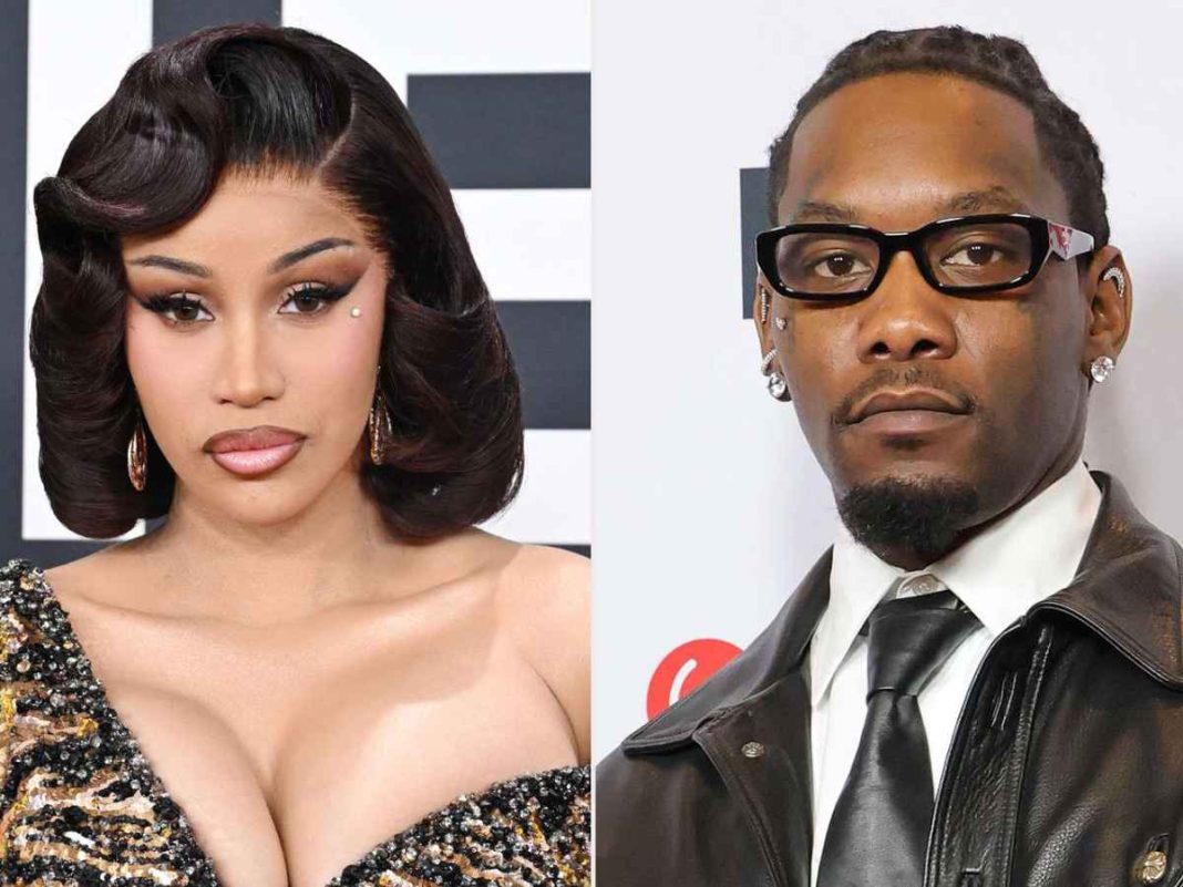 Cardi B Accuses Estranged Husband Offset Of Stalking And Harassment Amid Divorce