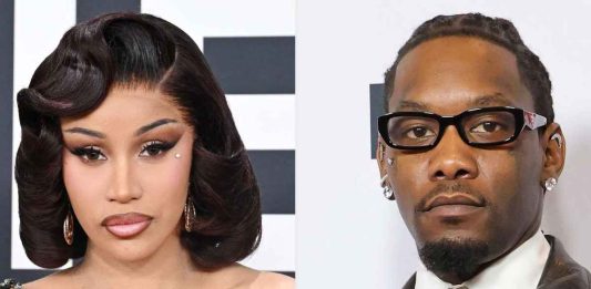 Cardi B Accuses Estranged Husband Offset Of Stalking And Harassment Amid Divorce