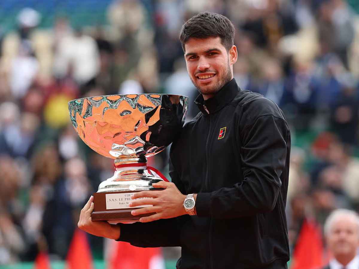Carlos Alcaraz Clinches First Monte Carlo Masters Title with Comeback Win Over Lorenzo Musetti