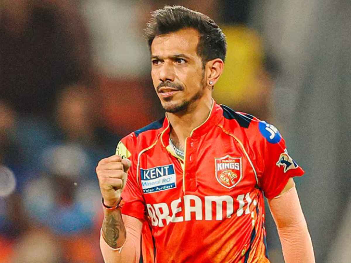 IPL 2025: Nehal Wadhera Commends Yuzvendra Chahal's Outstanding Performance In PBKS' Win Over KKR