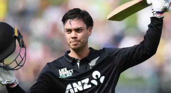 Mark Chapman To Miss 3rd ODI Against Pakistan, Tim Seifert Continues As Replacement