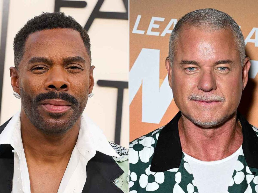 Colman Domingo Expresses Support For Eric Dane Following ALS Diagnosis