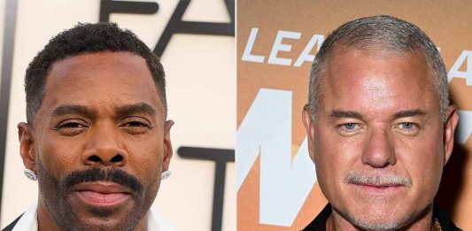 Colman Domingo Expresses Support For Eric Dane Following ALS Diagnosis