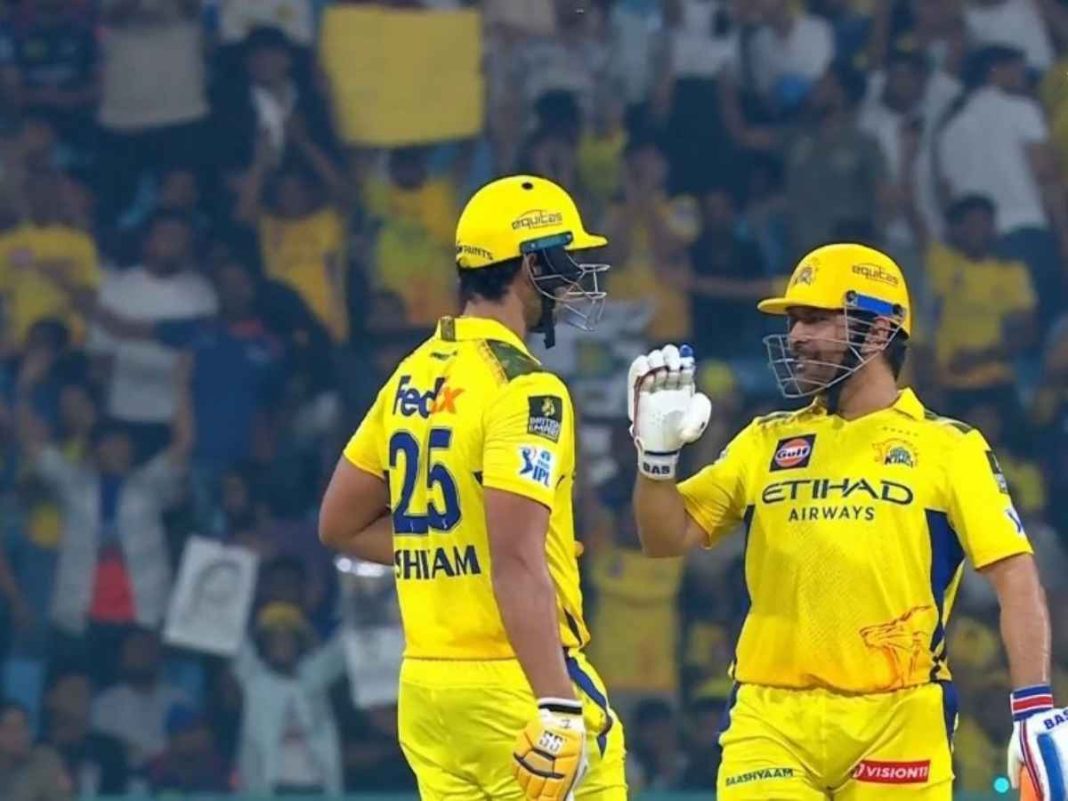 IPL 2025: Shivam Dube Says ‘Losing 5 In A Row Is Not CSK’ After Ending Team’s Losing Streak Against LSG