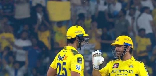 IPL 2025: Shivam Dube Says ‘Losing 5 In A Row Is Not CSK’ After Ending Team’s Losing Streak Against LSG