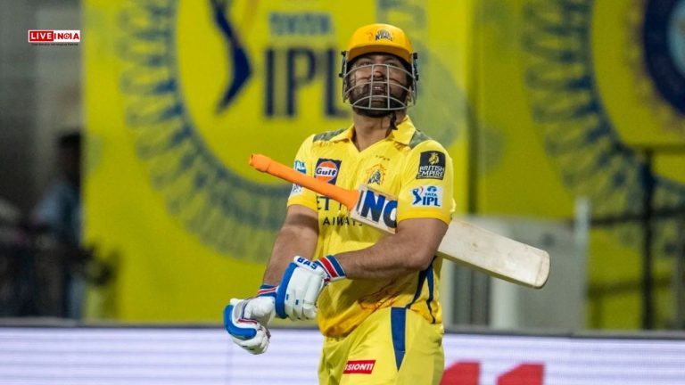 “Not Justifiable”: MS Dhoni Slams CSK Batters After Crushing Defeat Against SRH