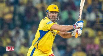 MS Dhoni Finishes in Style as CSK Clinch Five-Wicket Win Over LSG in IPL 2025