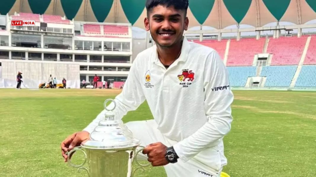 CSK Ropes in 17-Year-Old Ayush Mhatre as Ruturaj Gaikwad’s Replacement, Prithvi Shaw Overlooked Again