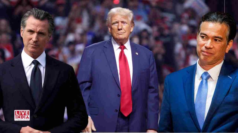 California Sues Trump Over 'Unlawful' Tariffs, Citing Economic Harm and Legal Overreach