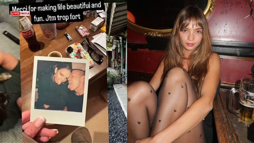 Channing Tatum, 45, Goes Instagram-Official With Model Inka Williams, 25