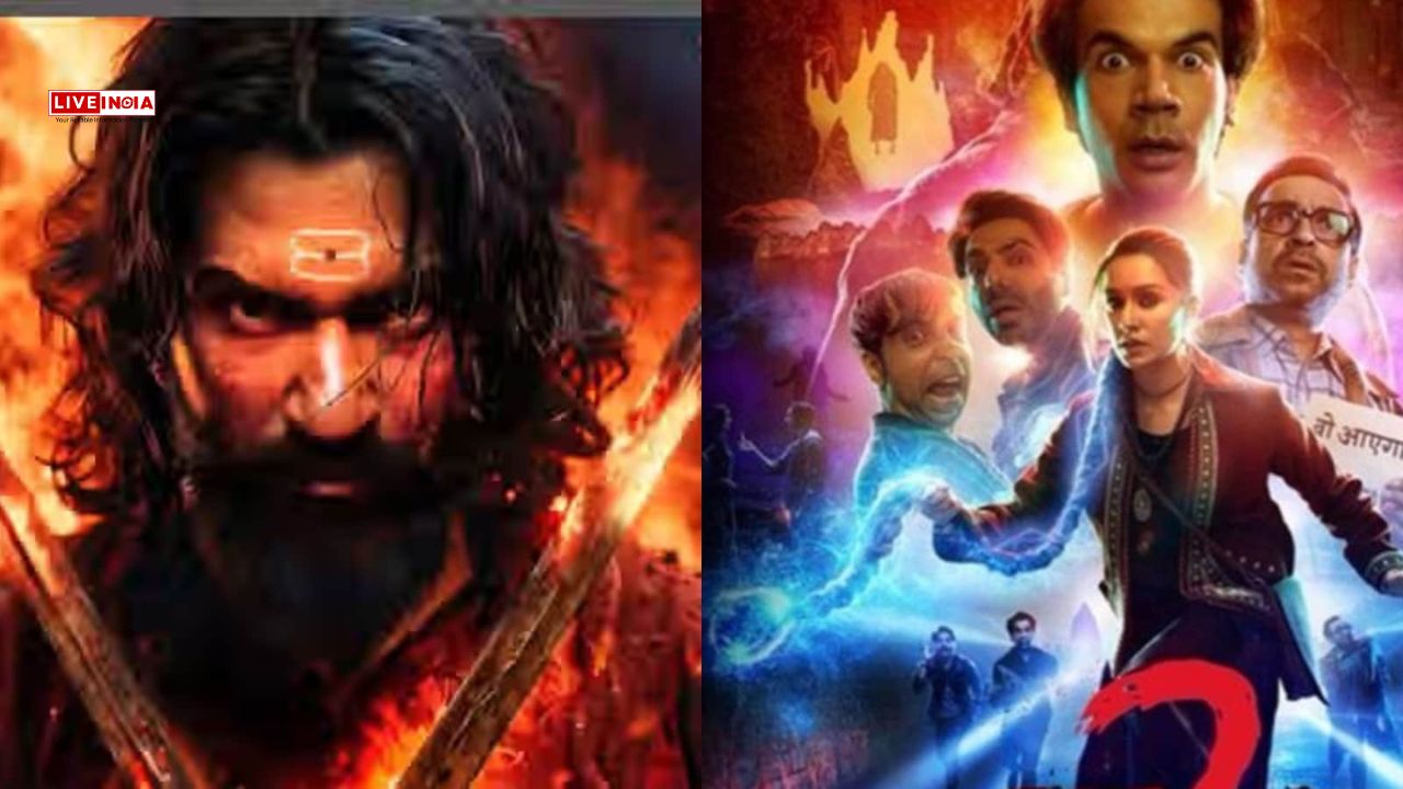Chhaava Surpasses Stree 2 to Become Second-Highest Grossing Hindi Film of All Time