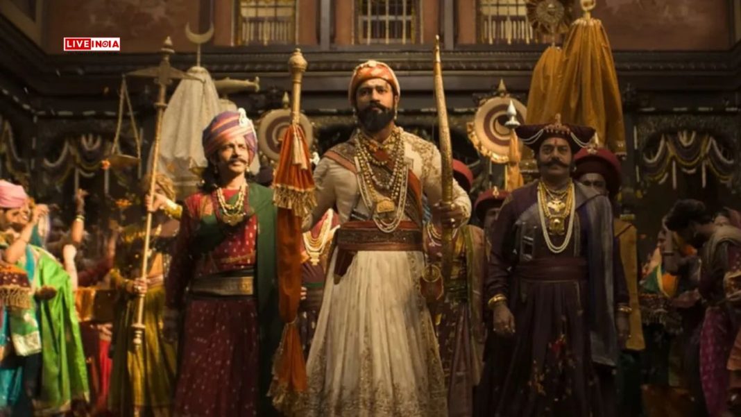 Chhaava Box Office Collection Day 53: Vicky Kaushal's Historic Saga Collects Over ₹598 Crores