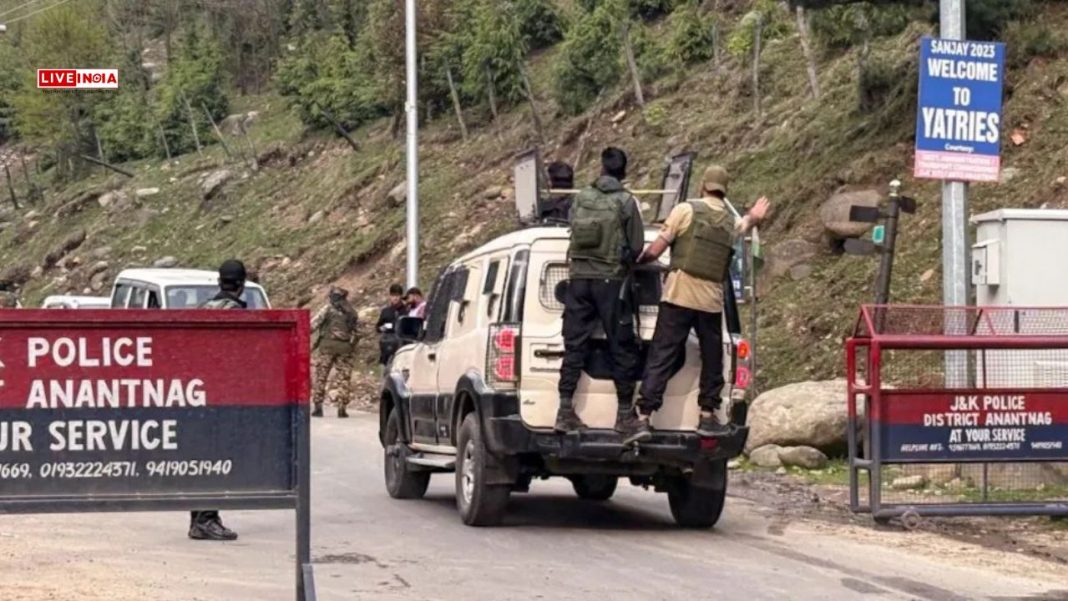 Terror Strikes Pahalgam: Chilling Videos Surface Showcasing the Barbaric Act-Watch