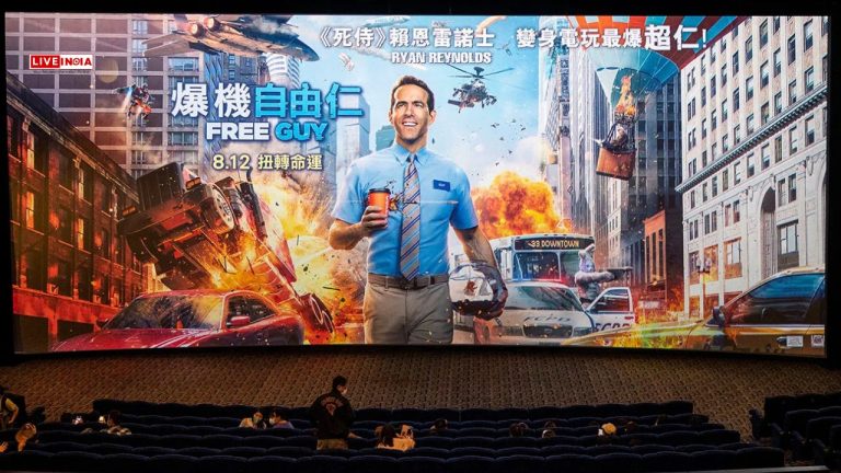 Hollywood’s Diminishing Profits in China: Box Office Decline Began Before Trump’s Tariffs Escalated Tensions