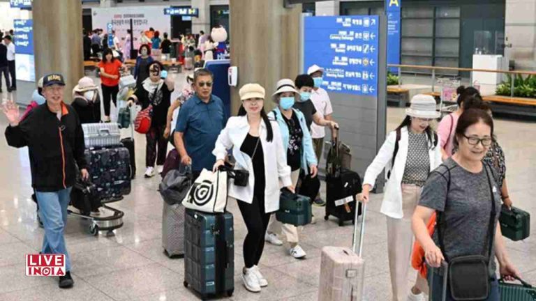 China Issues Travel Warning for U.S. Citizens Amid Escalating Tariff War with Washington