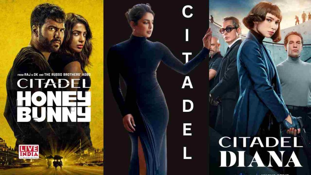 Amazon Cancels 'Citadel' Spinoffs, Integrates Storylines into Season 2 of Main Series