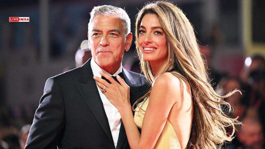 George Clooney's Stunning Claim About His Marriage to Amal: You Will Never Believe it!