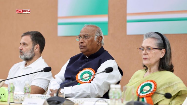 Congress Announces Major Organisational Overhaul, Vows to Follow Sardar Patel’s Legacy