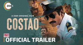 Nawazuddin Siddiqui Unleashes Grit in ‘Costao’ Trailer: A Battle Against Smugglers and a Corrupt System