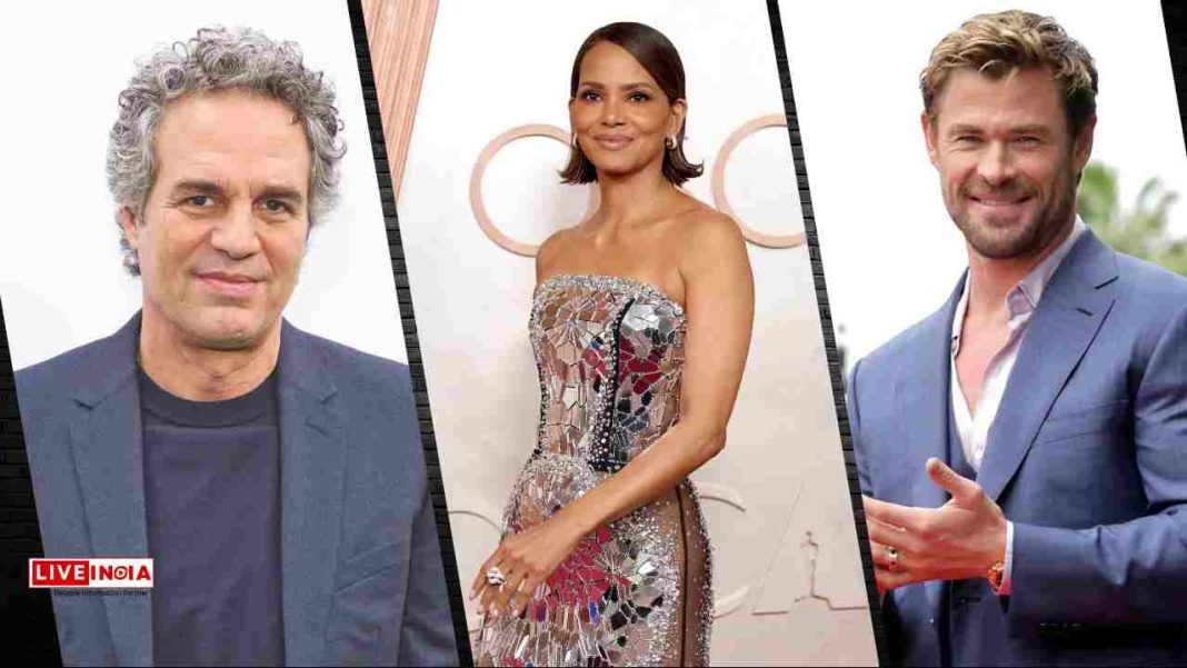 Chris Hemsworth and Halle Berry Bring Grit and Glamour to LA in 'Crime 101' First Look