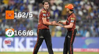 IPL 2025: Pat Cummins admits SRH fell short with the bat on a challenging pitch