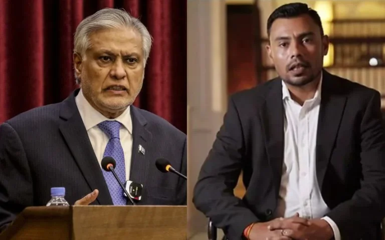 Ex-Pak Cricketer Danish Kaneria Slams Pakistan's Ishaq Dar For Calling Terrorists ‘Freedom Fighters’ Following Pahalgam Attack