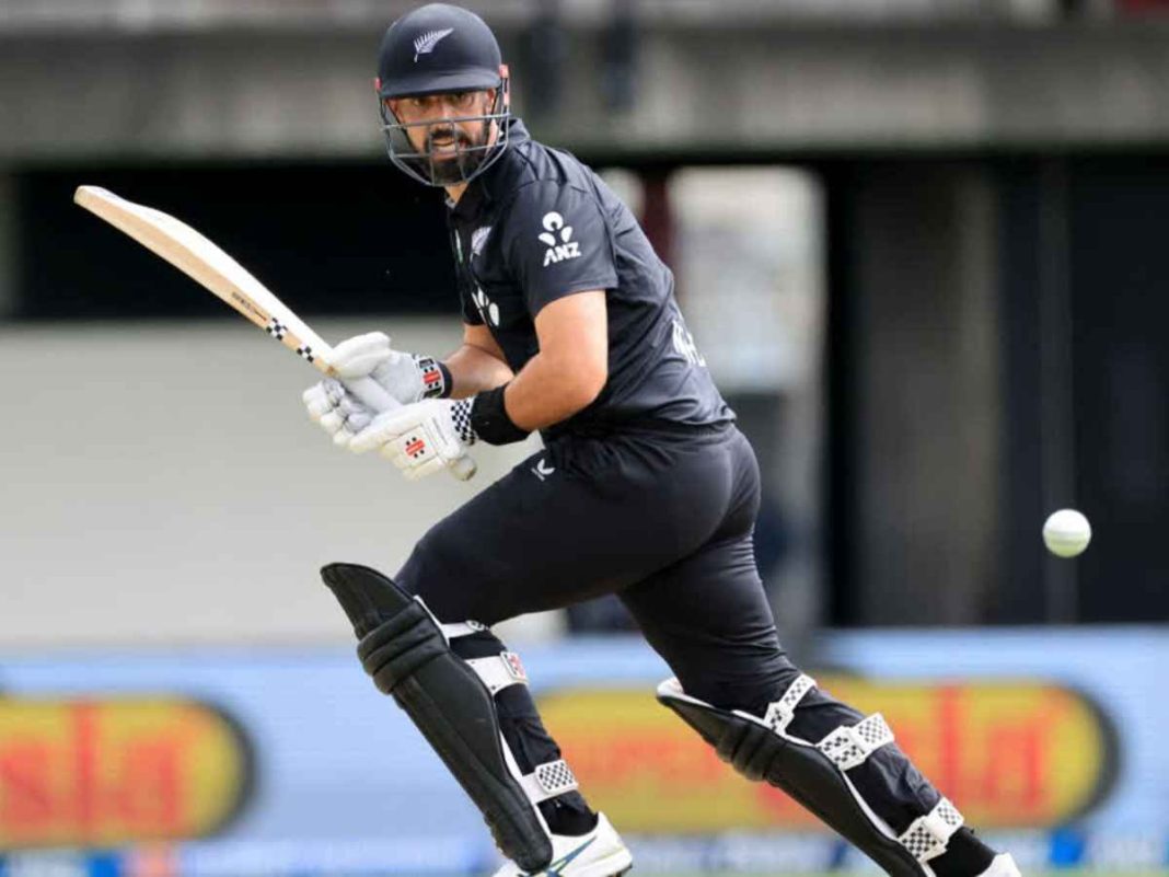 Daryl Mitchell Becomes Fastest New Zealand Batter To Reach 2000 ODI Runs In ODIs